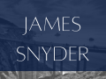 james snyder actor